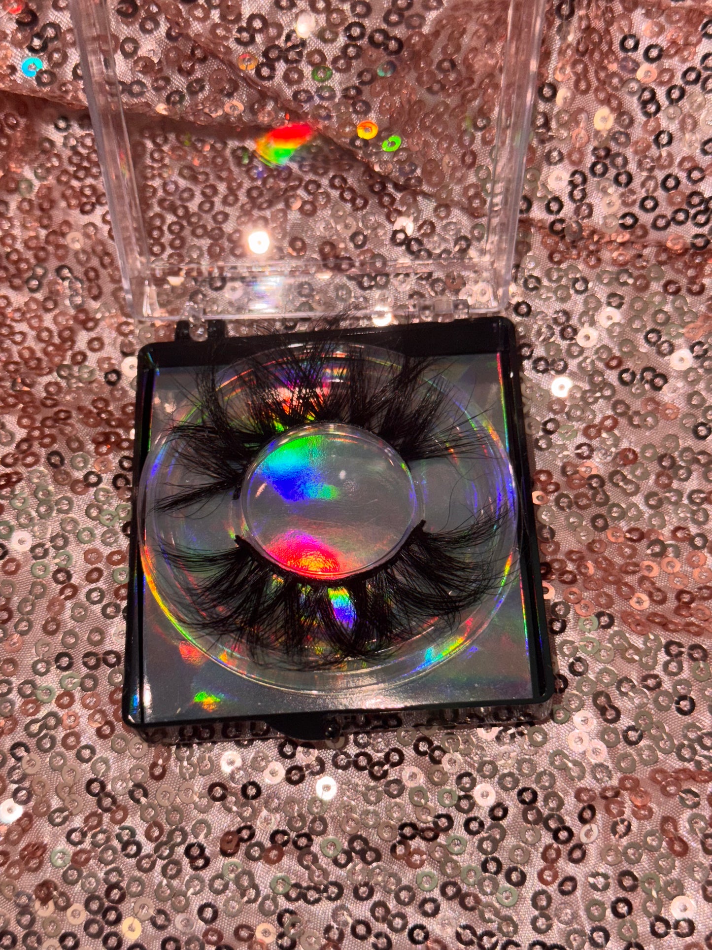 Glamour Gaze Lashes