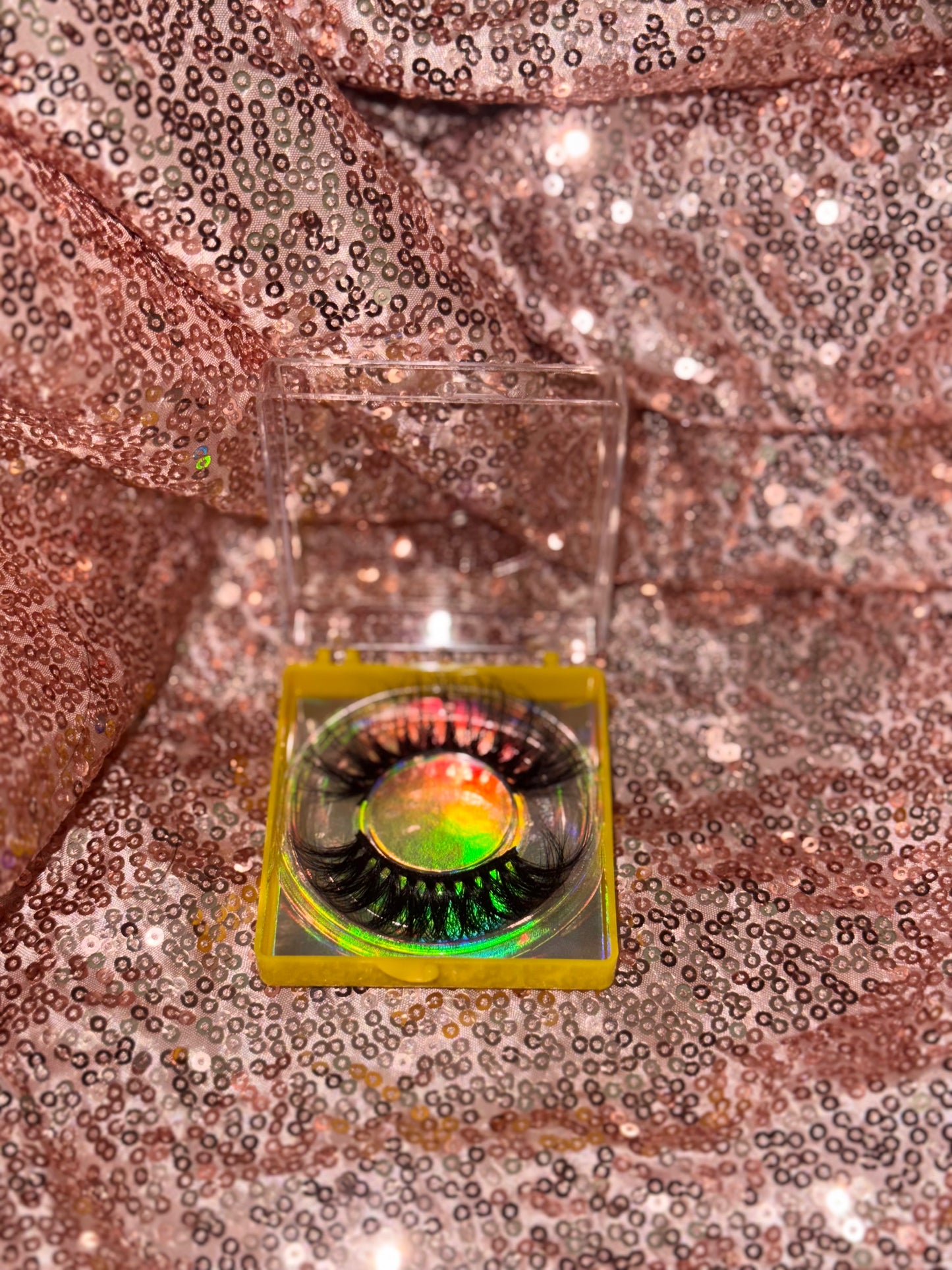 Luxe Minks Lashes