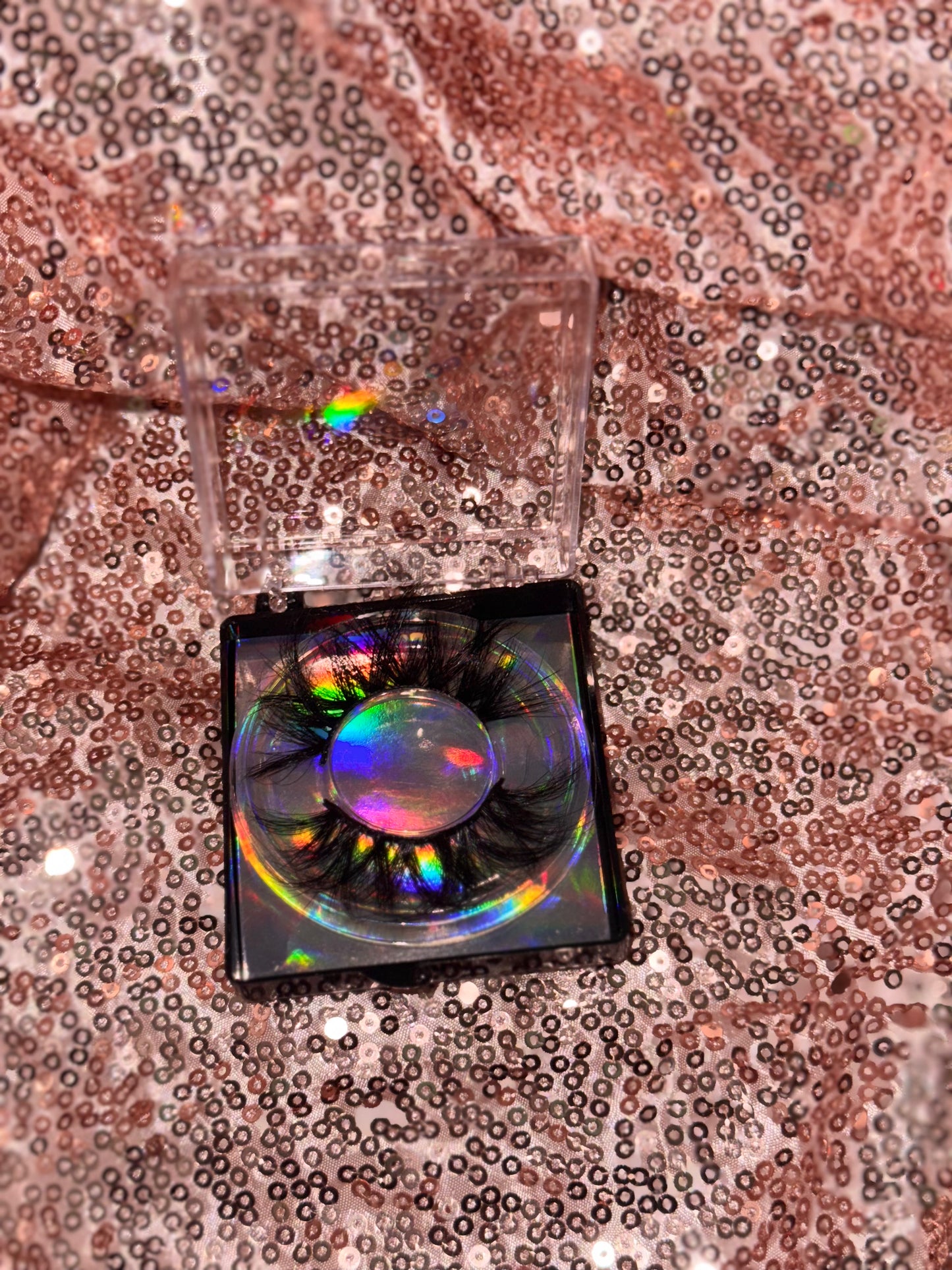 Glamour Gaze Lashes
