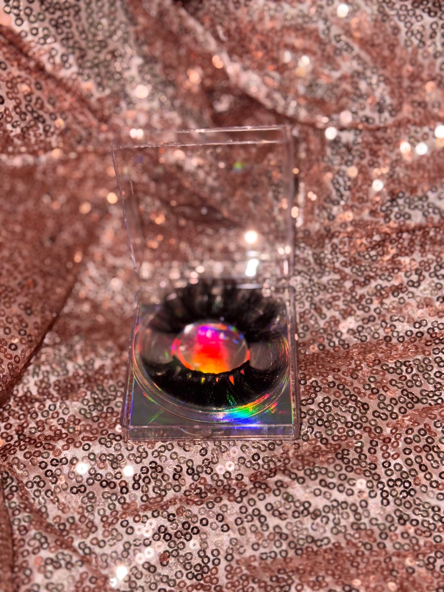 Baddie Blink Lashes