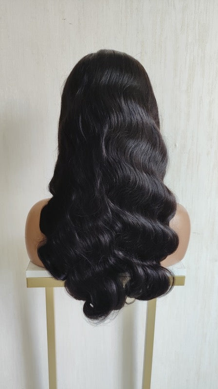 Body wave hair