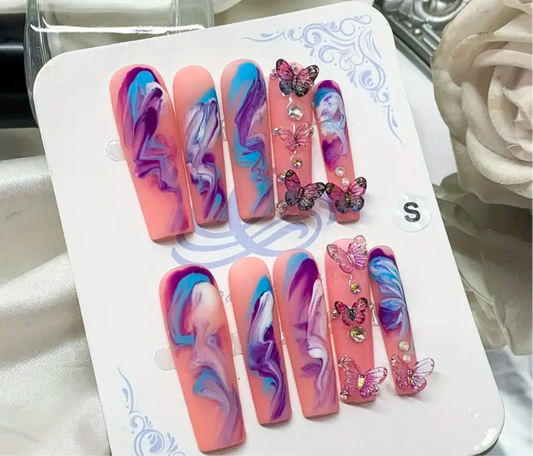Butterfly Dream Swirl