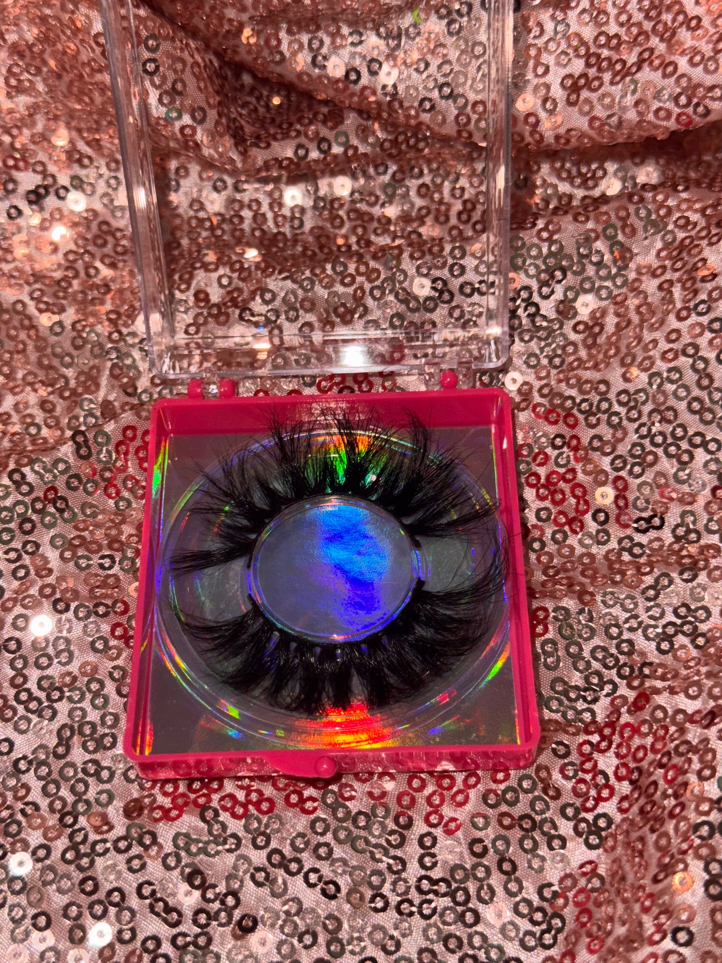 Vixen Vibes Lashes